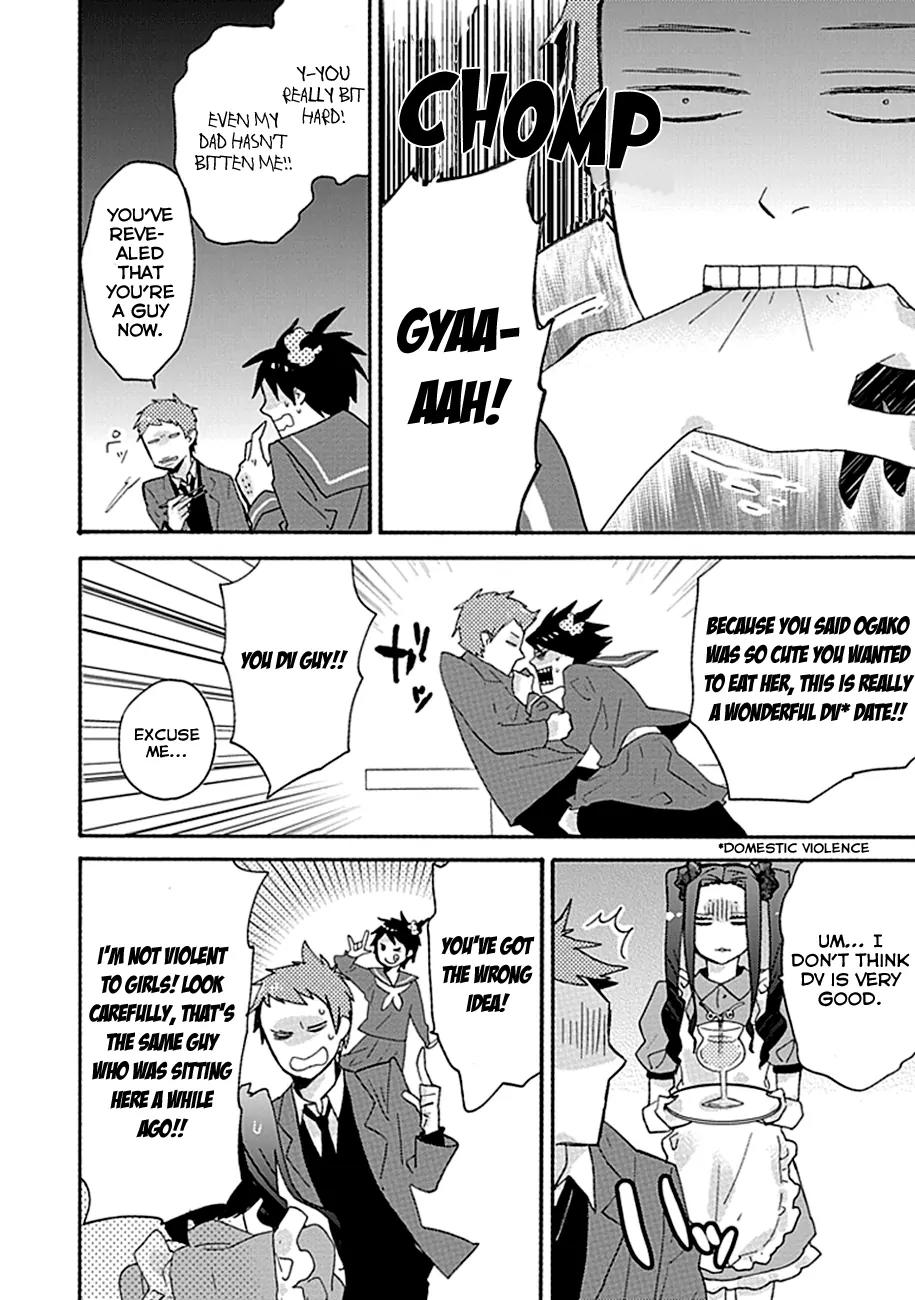 Ike! Danshi Koukou Engekibu Chapter 4 page 9 - Chapter 4: Chapter 4!