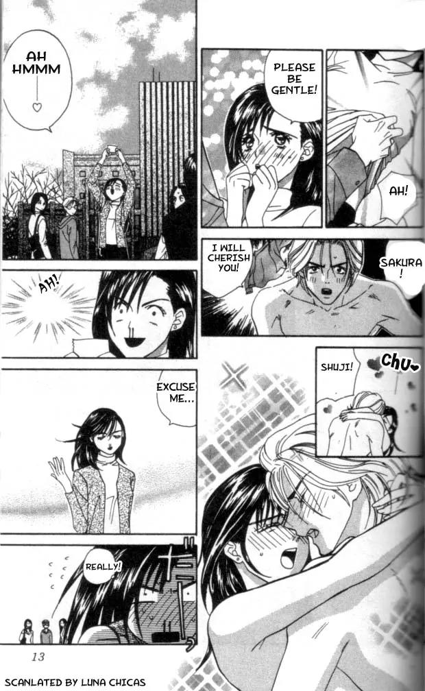 Ike Ike Sakura Chapter 1 page 13 - Chapter 1
