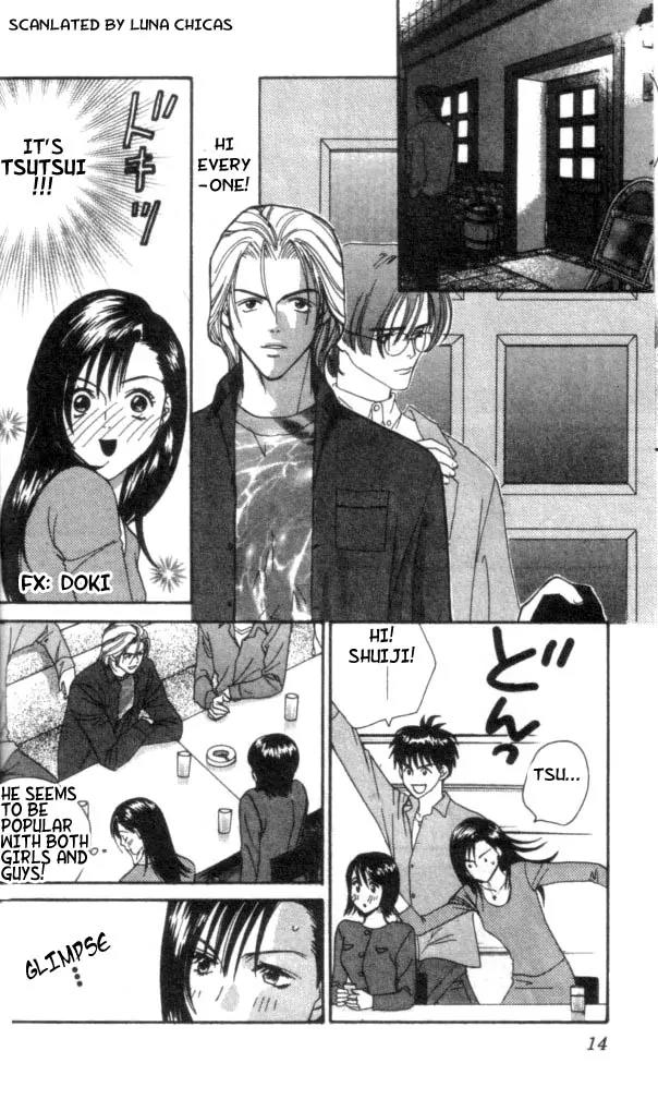 Ike Ike Sakura Chapter 1 page 14 - Chapter 1