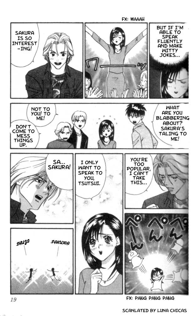 Ike Ike Sakura Chapter 1 page 19 - Chapter 1