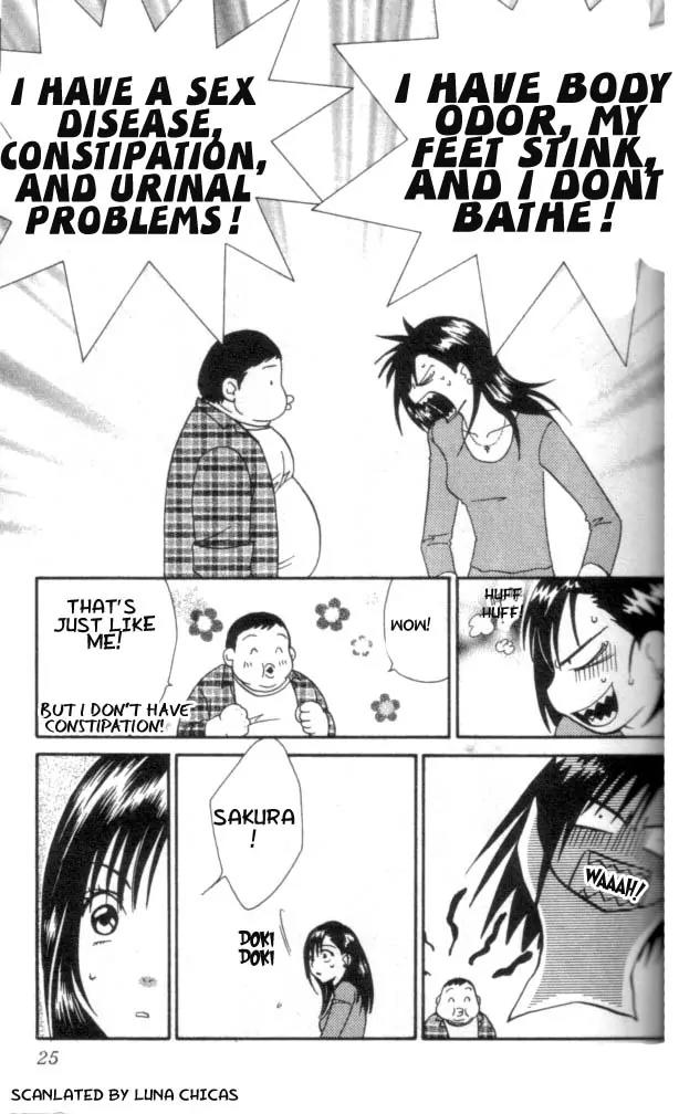 Ike Ike Sakura Chapter 1 page 25 - Chapter 1