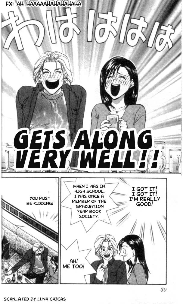Ike Ike Sakura Chapter 1 page 30 - Chapter 1