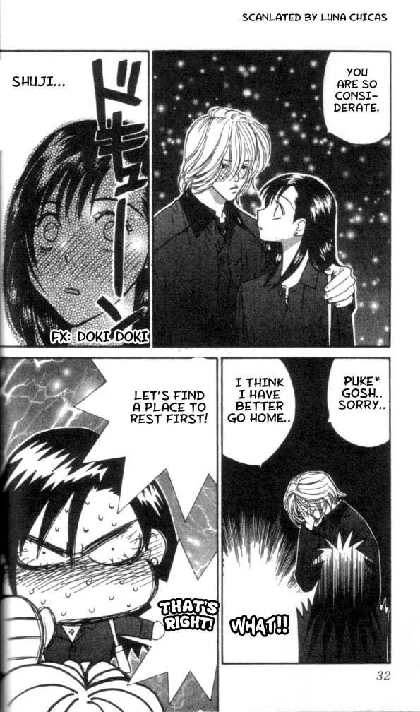 Ike Ike Sakura Chapter 1 page 32 - Chapter 1