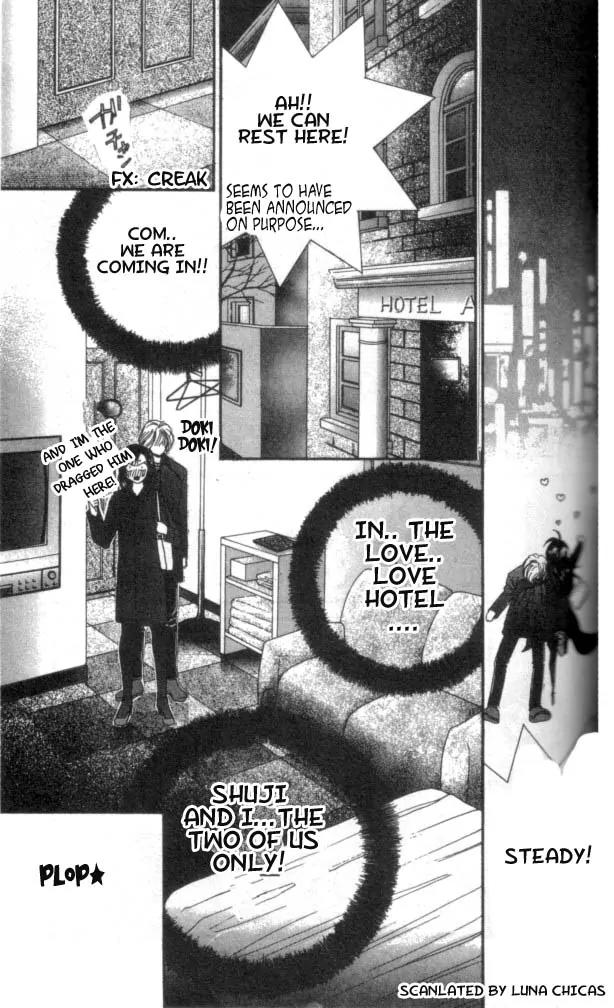 Ike Ike Sakura Chapter 1 page 33 - Chapter 1