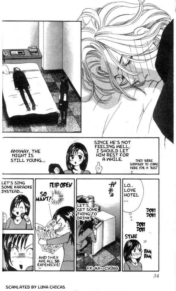 Ike Ike Sakura Chapter 1 page 34 - Chapter 1