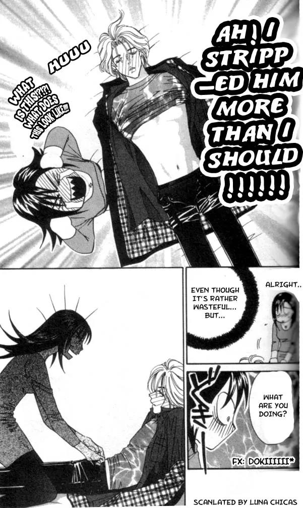 Ike Ike Sakura Chapter 1 page 37 - Chapter 1