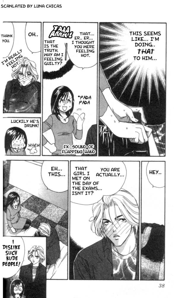 Ike Ike Sakura Chapter 1 page 38 - Chapter 1
