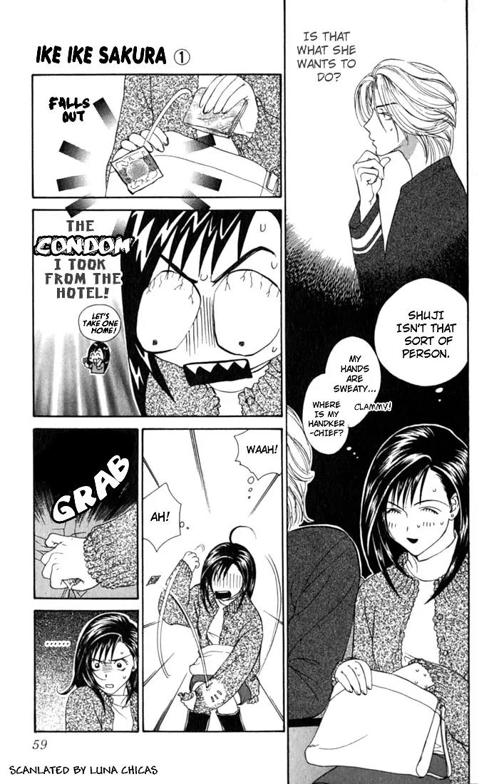 Ike Ike Sakura Chapter 2 page 13 - Chapter 2