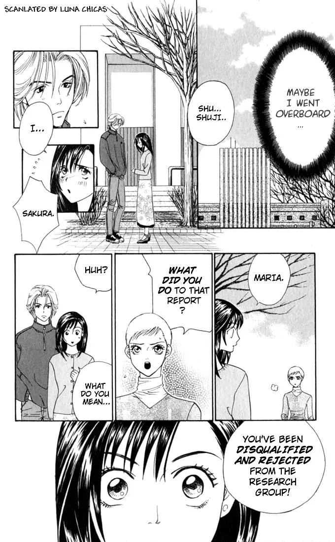 Ike Ike Sakura Chapter 2 page 20 - Chapter 2