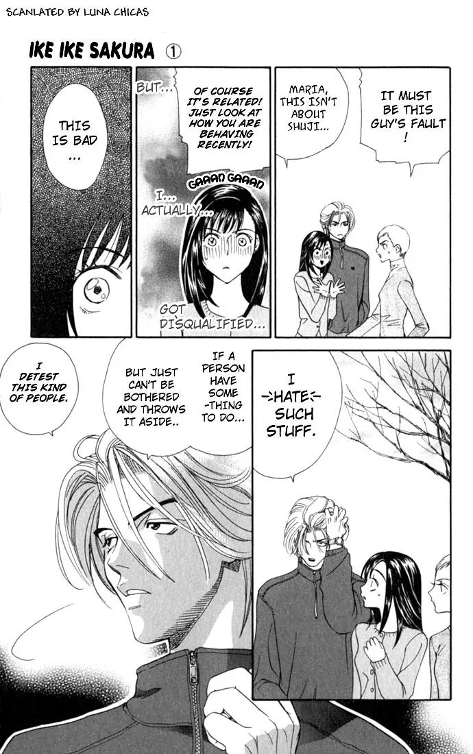 Ike Ike Sakura Chapter 2 page 21 - Chapter 2
