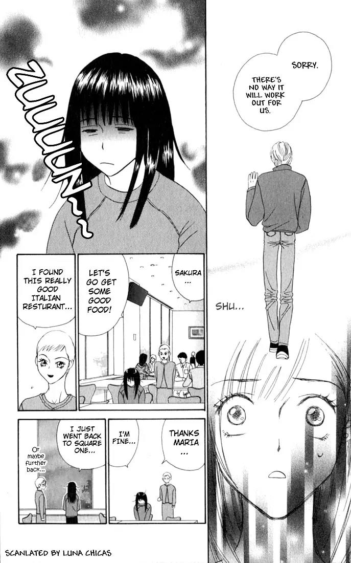 Ike Ike Sakura Chapter 2 page 22 - Chapter 2