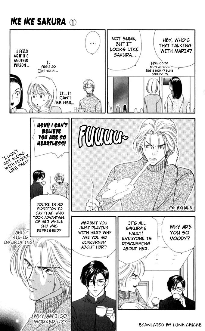 Ike Ike Sakura Chapter 2 page 23 - Chapter 2