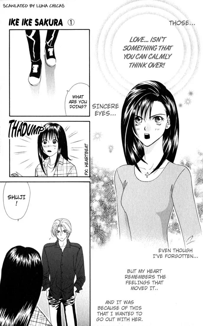 Ike Ike Sakura Chapter 2 page 27 - Chapter 2