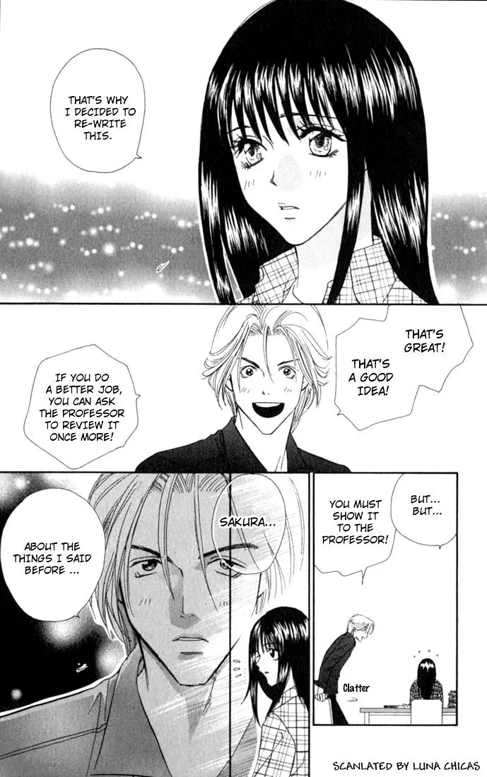 Ike Ike Sakura Chapter 2 page 29 - Chapter 2