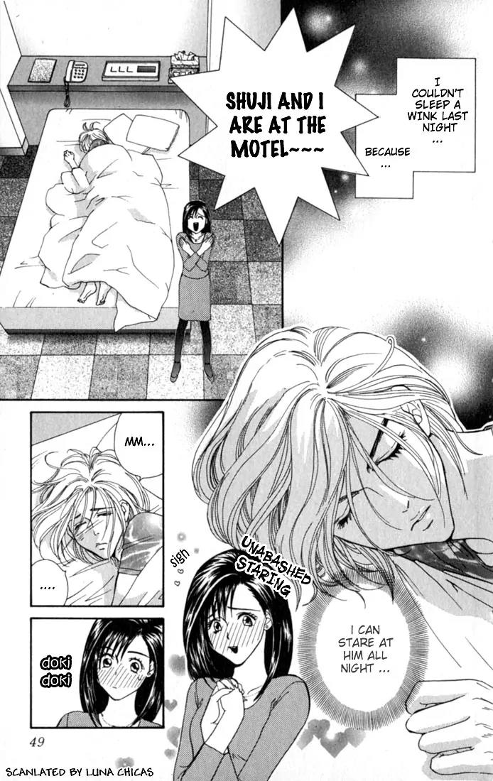 Ike Ike Sakura Chapter 2 page 3 - Chapter 2