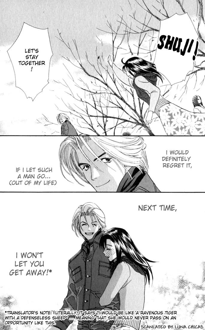 Ike Ike Sakura Chapter 2 page 33 - Chapter 2