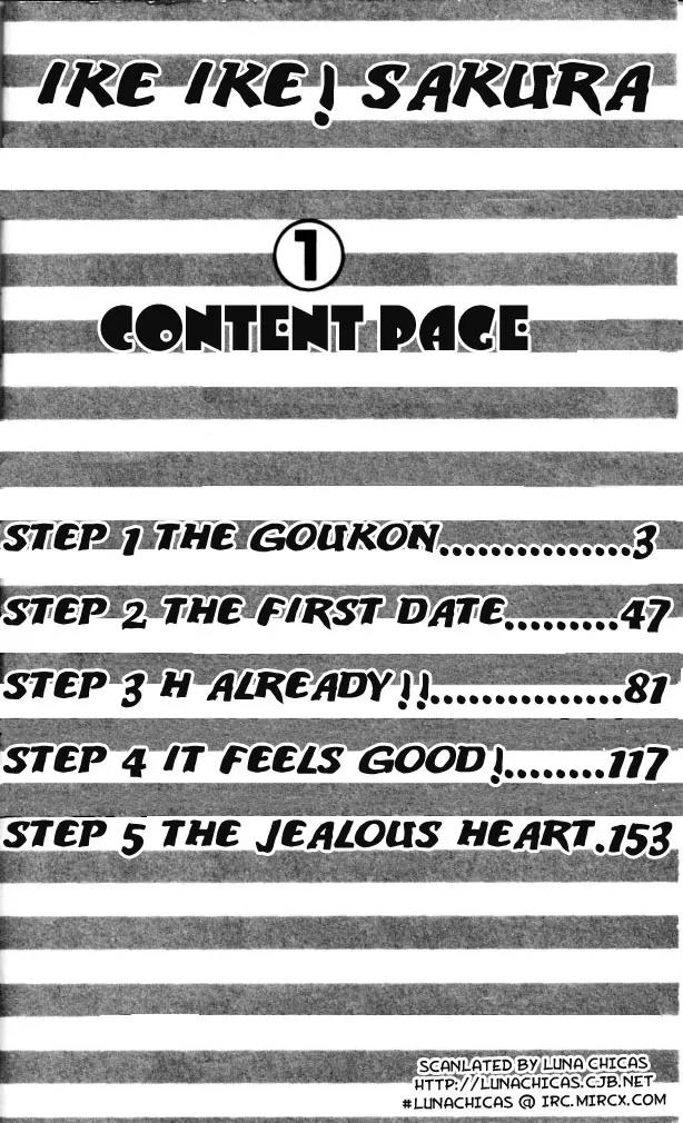Ike Ike Sakura Chapter 2 page 34 - Chapter 2