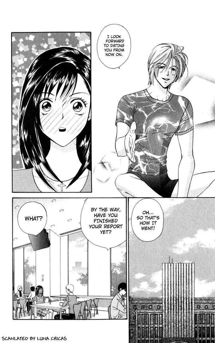Ike Ike Sakura Chapter 2 page 6 - Chapter 2