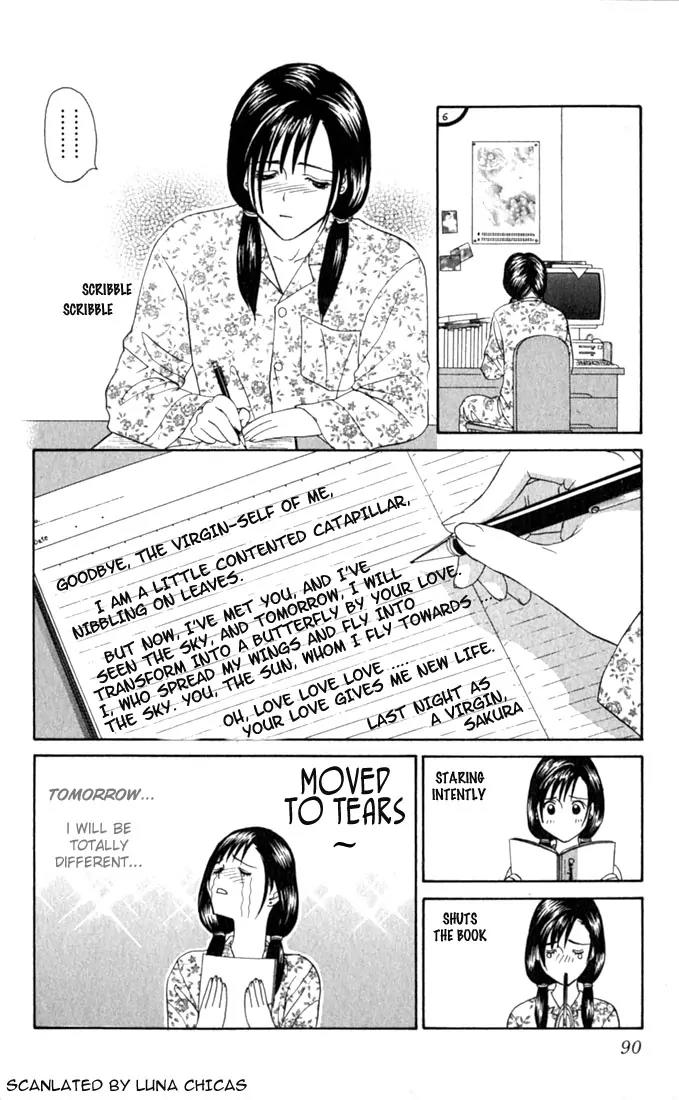 Ike Ike Sakura Chapter 3 page 10 - Chapter 3