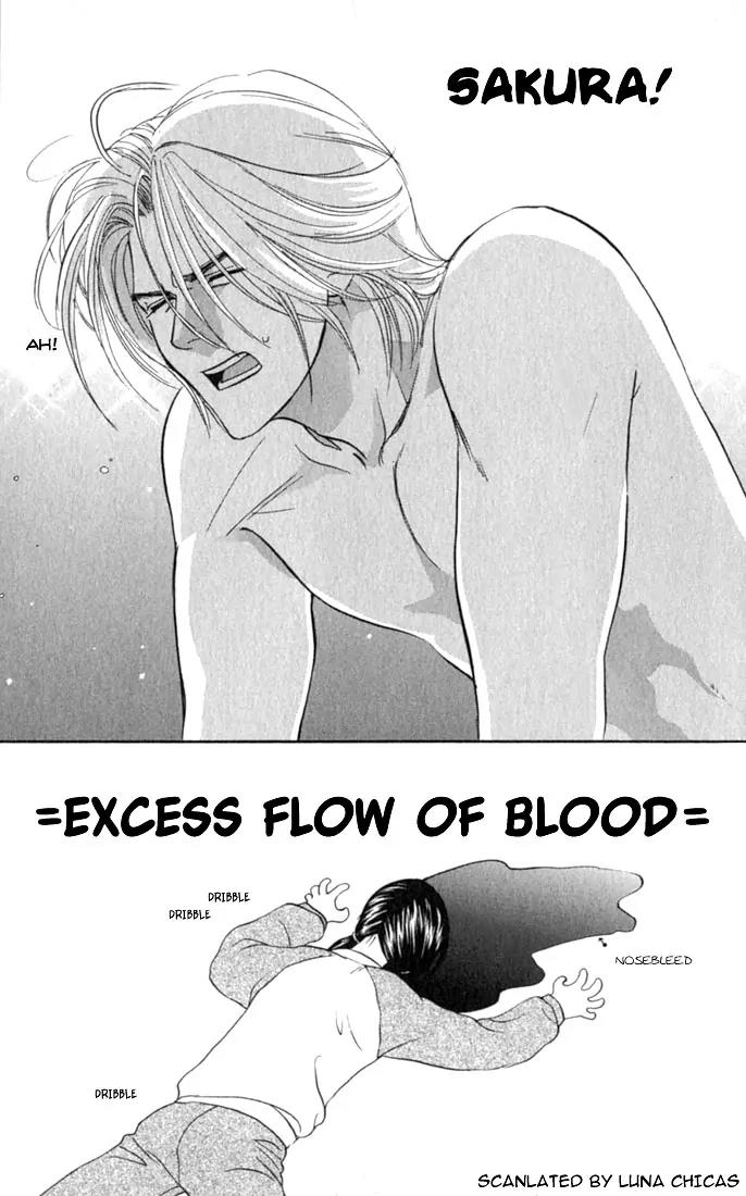 Ike Ike Sakura Chapter 3 page 19 - Chapter 3