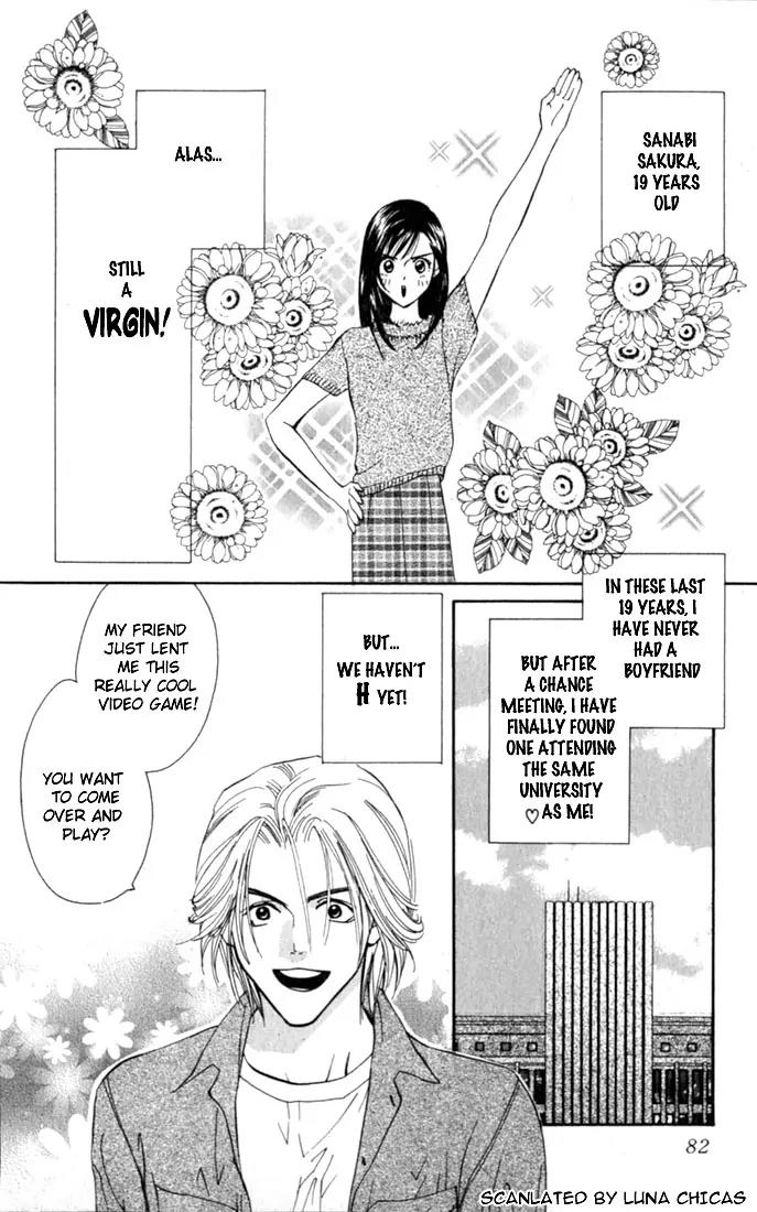 Ike Ike Sakura Chapter 3 page 2 - Chapter 3
