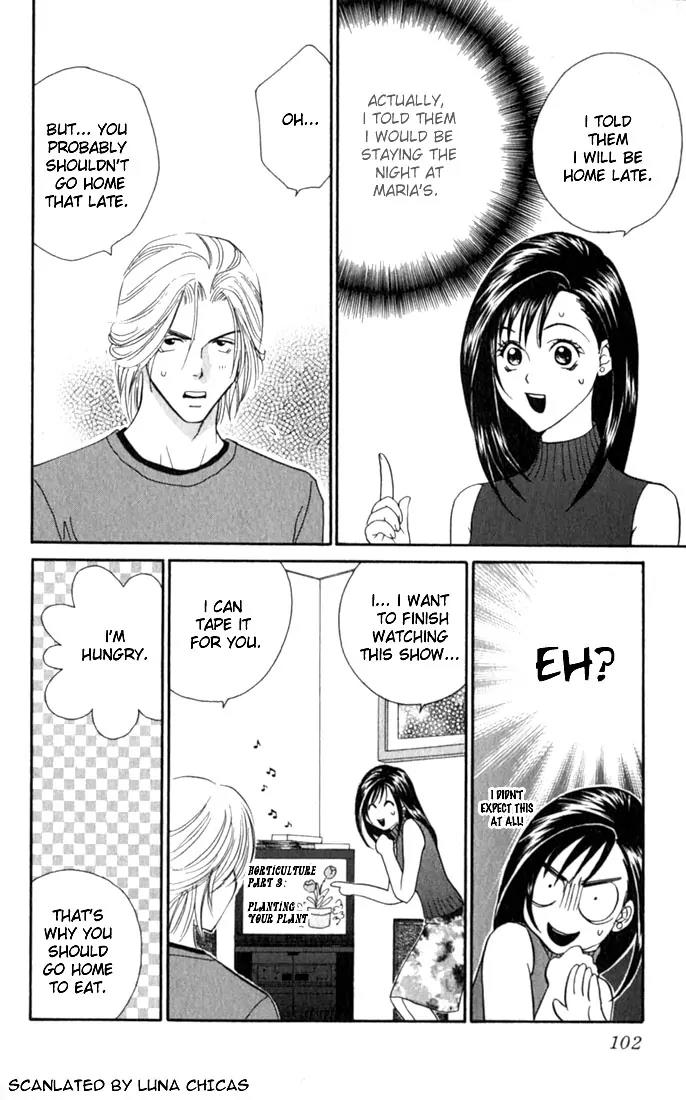 Ike Ike Sakura Chapter 3 page 22 - Chapter 3