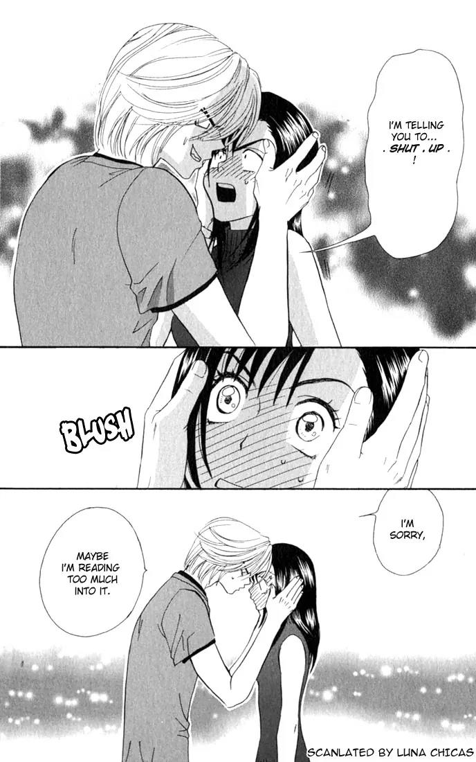 Ike Ike Sakura Chapter 3 page 26 - Chapter 3
