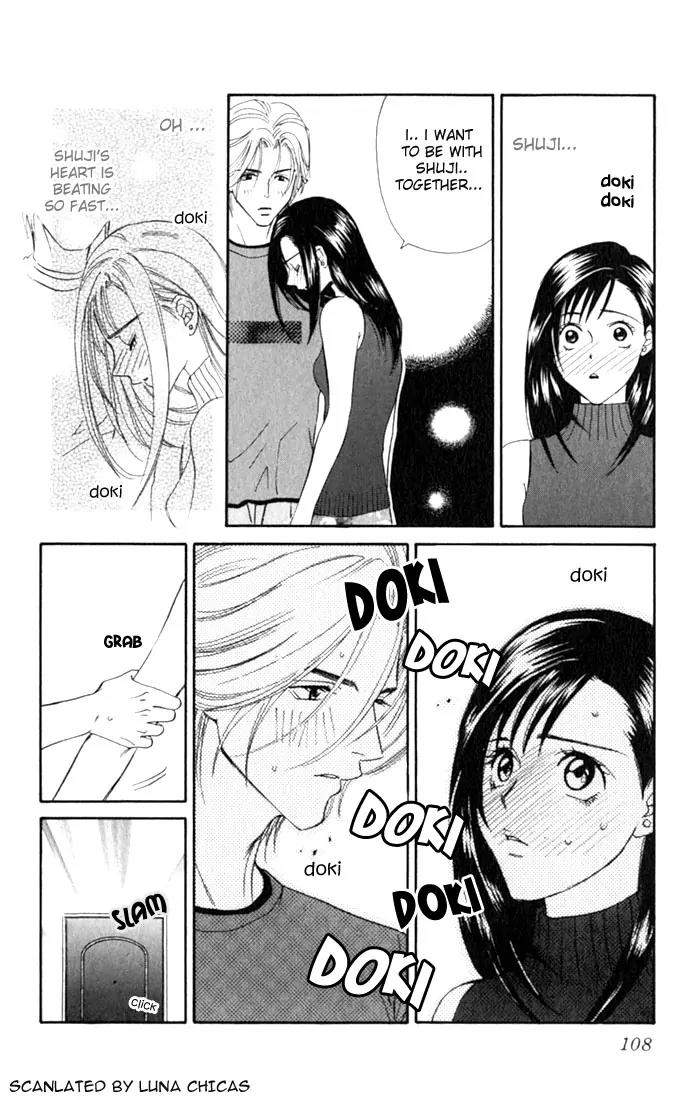 Ike Ike Sakura Chapter 3 page 28 - Chapter 3