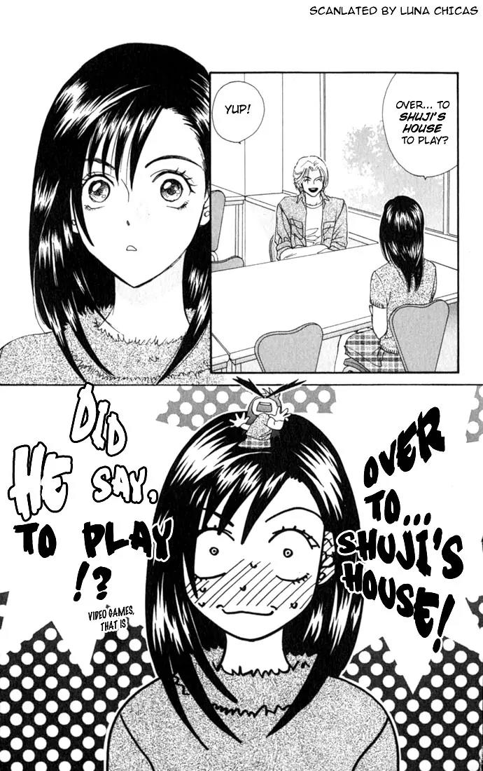 Ike Ike Sakura Chapter 3 page 3 - Chapter 3