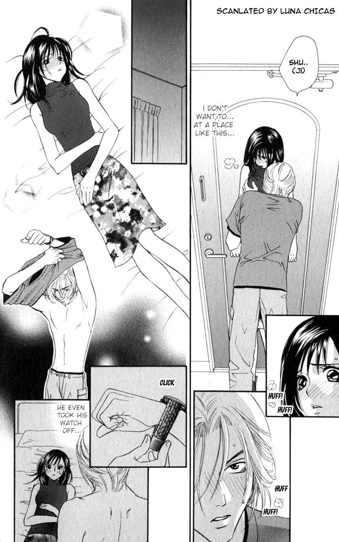 Ike Ike Sakura Chapter 3 page 30 - Chapter 3