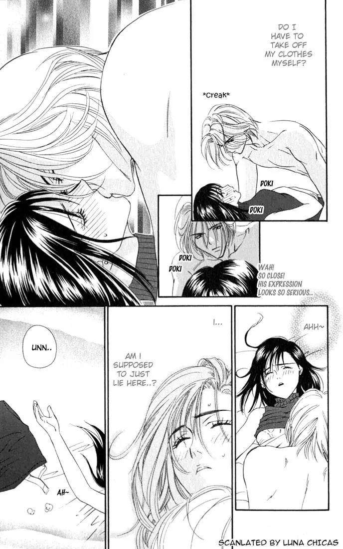 Ike Ike Sakura Chapter 3 page 31 - Chapter 3
