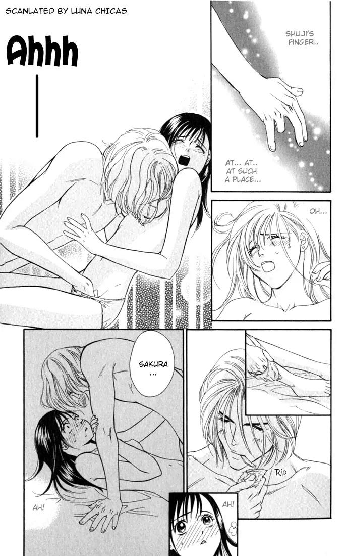 Ike Ike Sakura Chapter 3 page 33 - Chapter 3