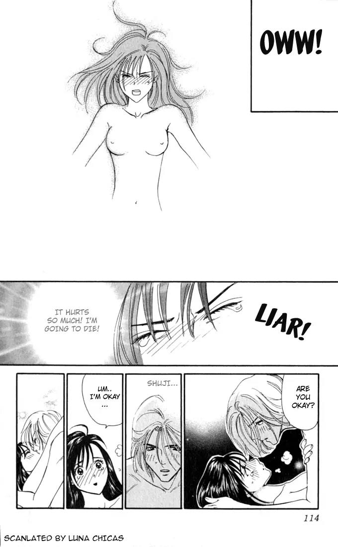 Ike Ike Sakura Chapter 3 page 34 - Chapter 3
