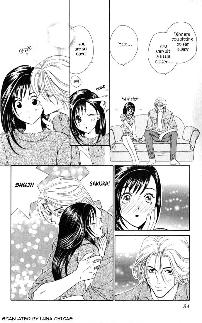Ike Ike Sakura Chapter 3 page 4 - Chapter 3