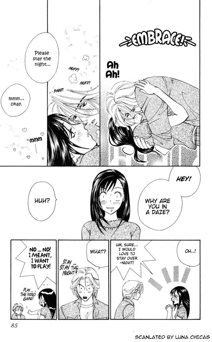 Ike Ike Sakura Chapter 3 page 5 - Chapter 3