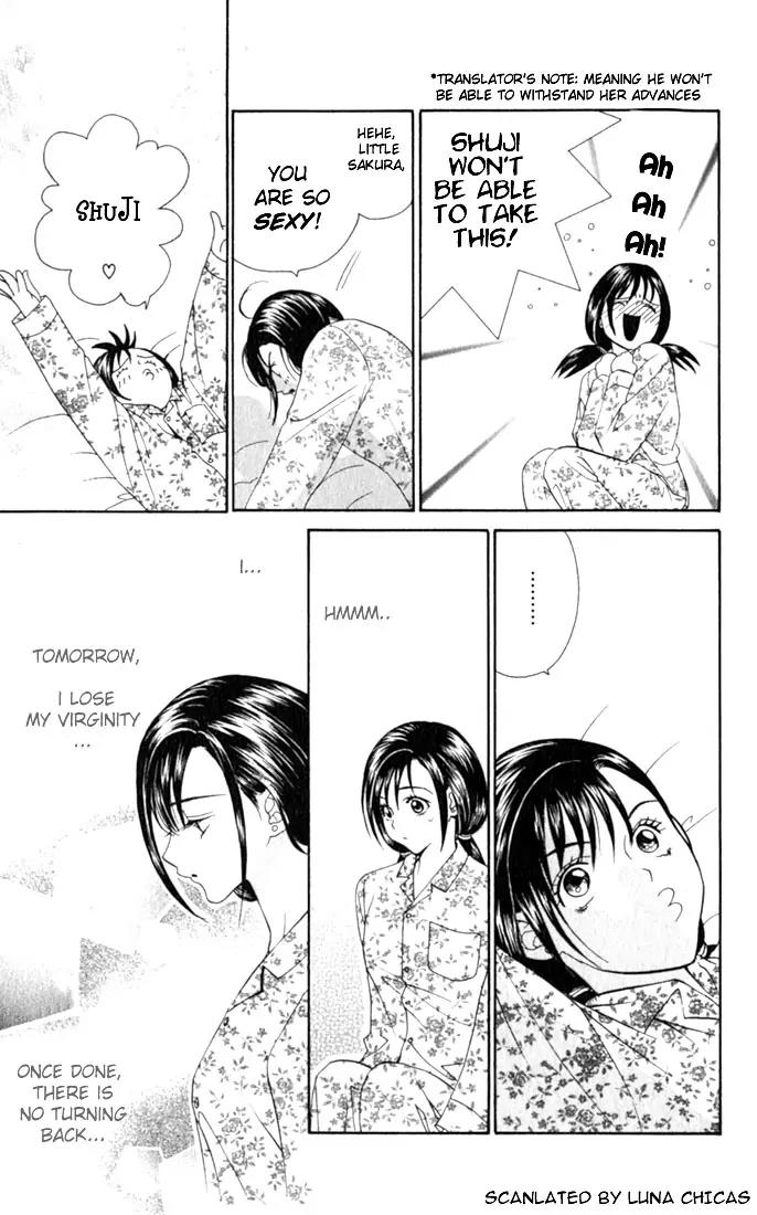 Ike Ike Sakura Chapter 3 page 9 - Chapter 3