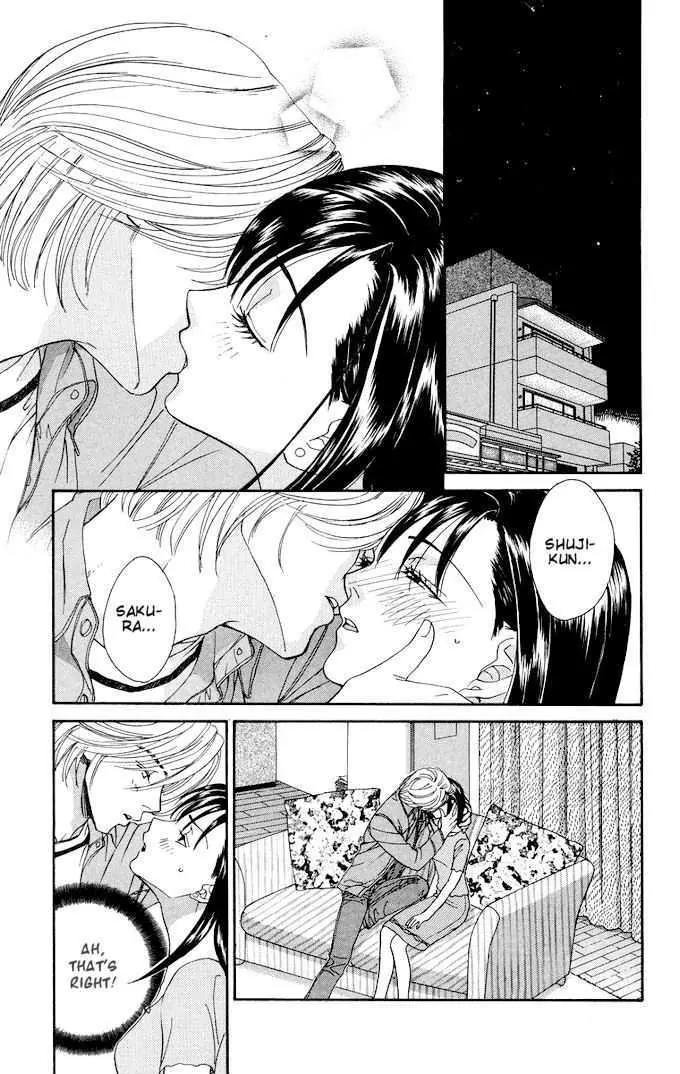 Ike Ike Sakura Chapter 4 page 16 - Chapter 4