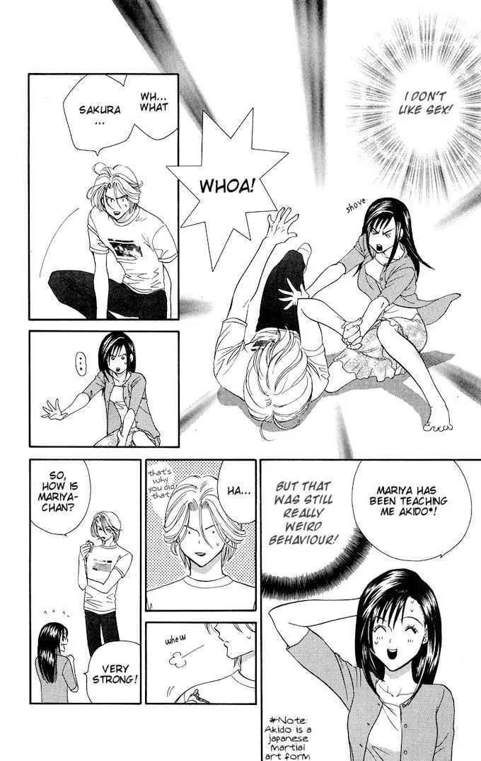Ike Ike Sakura Chapter 4 page 23 - Chapter 4