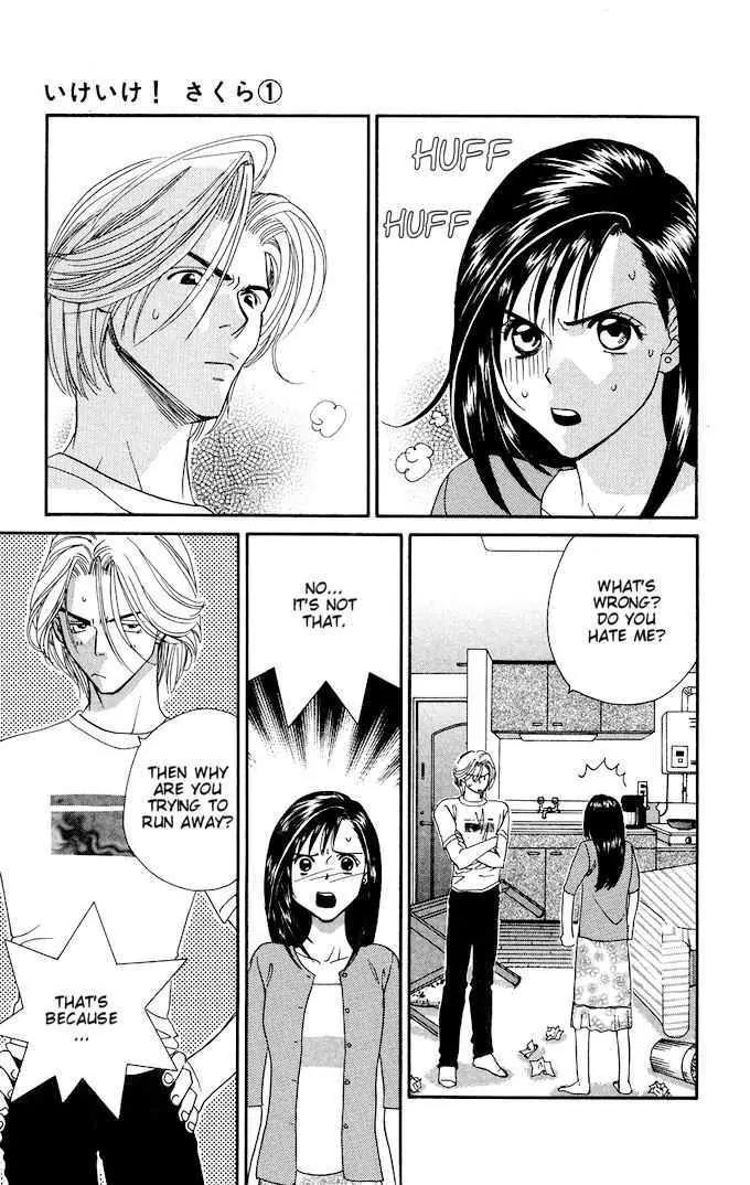 Ike Ike Sakura Chapter 4 page 26 - Chapter 4