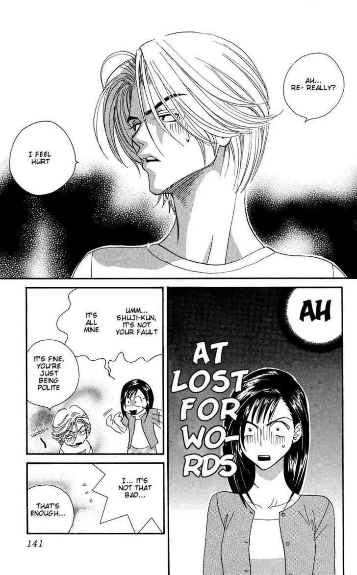 Ike Ike Sakura Chapter 4 page 28 - Chapter 4