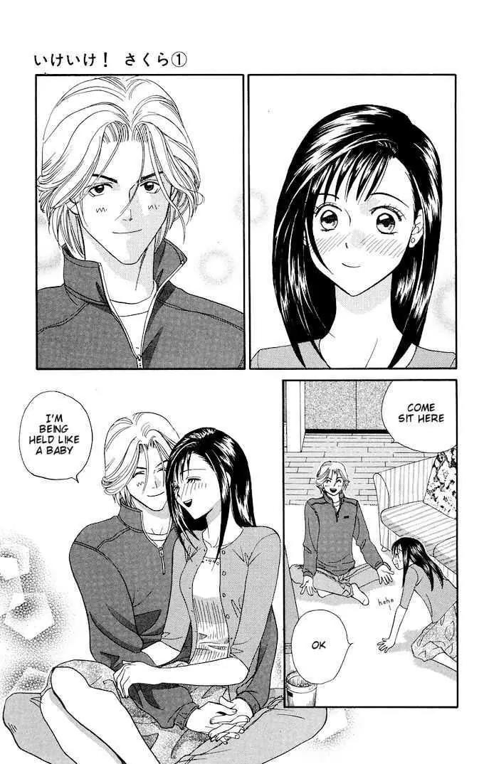 Ike Ike Sakura Chapter 4 page 34 - Chapter 4