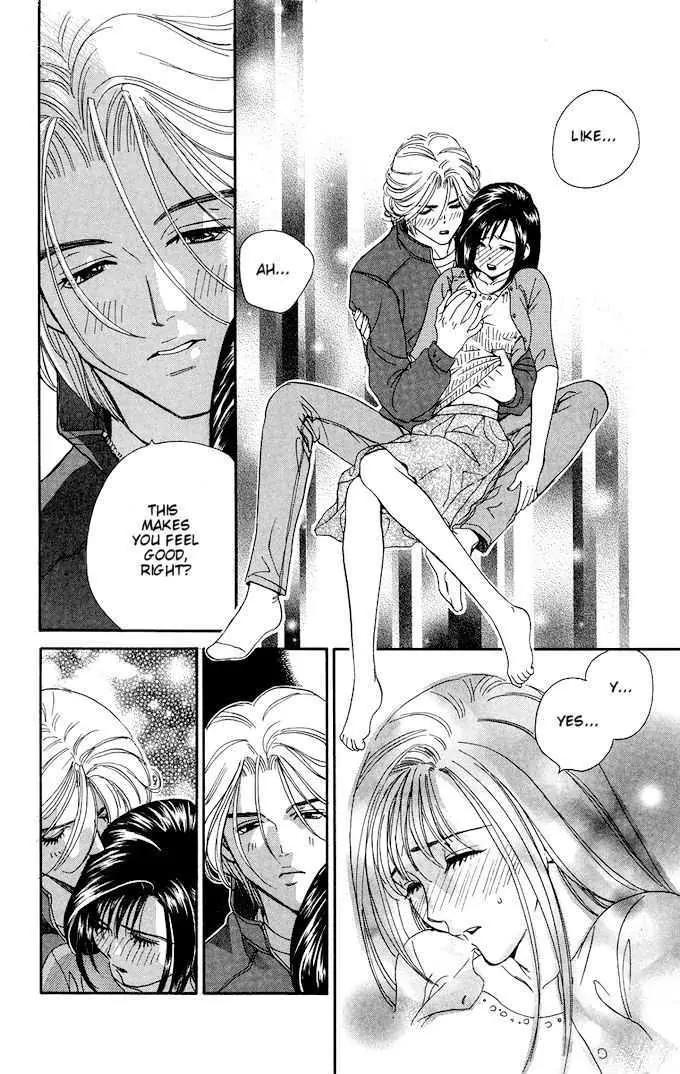 Ike Ike Sakura Chapter 4 page 35 - Chapter 4