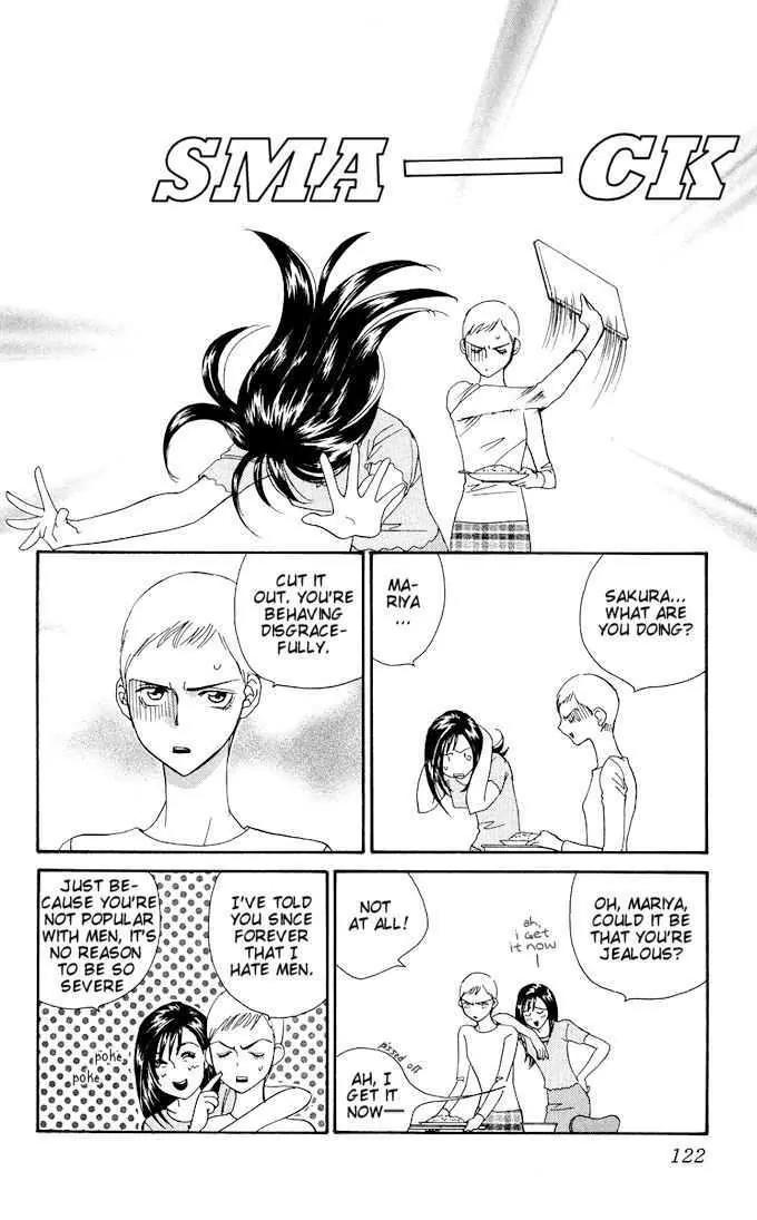 Ike Ike Sakura Chapter 4 page 9 - Chapter 4