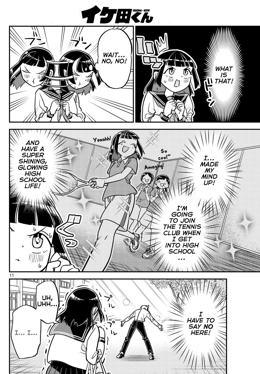 Ikeda-kun Chapter 1 page 10 - Chapter 1: Ikemen never forgets debts