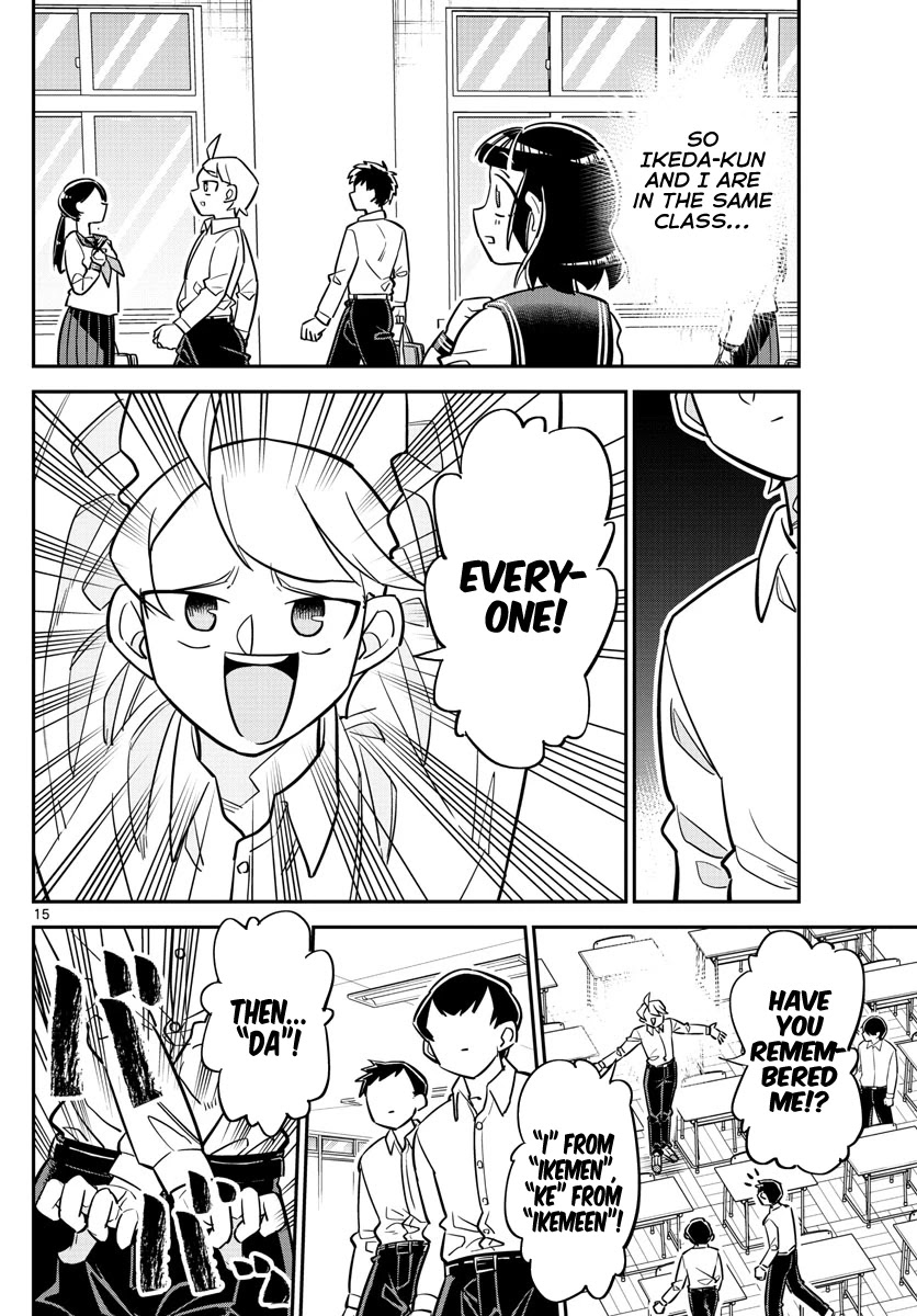 Ikeda-kun Chapter 1 page 14 - Chapter 1: Ikemen never forgets debts