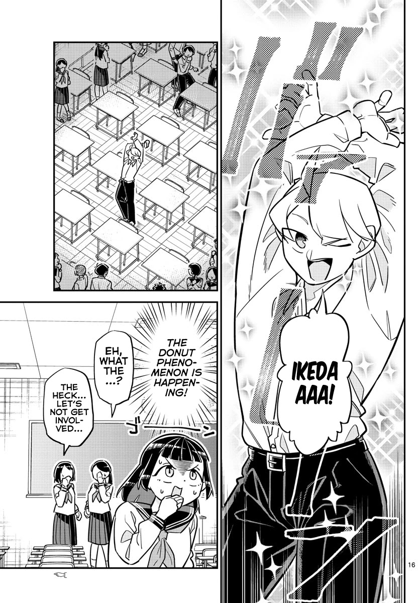 Ikeda-kun Chapter 1 page 15 - Chapter 1: Ikemen never forgets debts