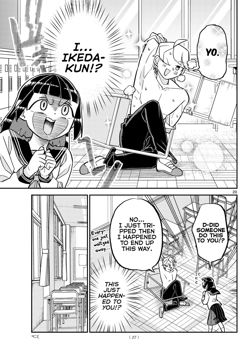 Ikeda-kun Chapter 1 page 19 - Chapter 1: Ikemen never forgets debts