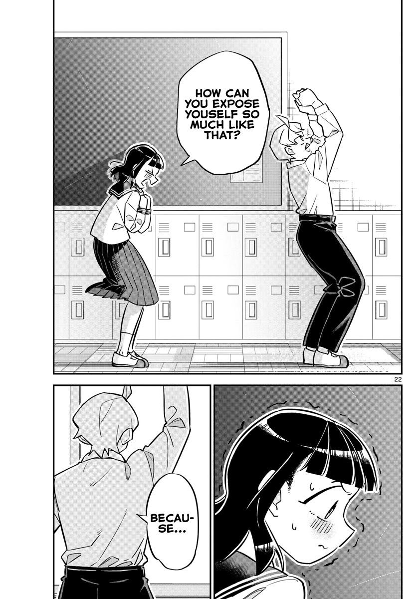 Ikeda-kun Chapter 1 page 21 - Chapter 1: Ikemen never forgets debts