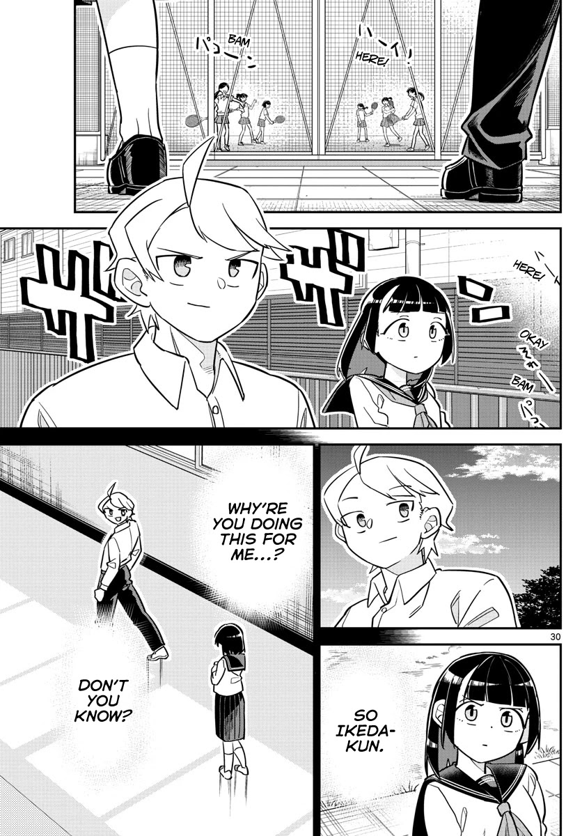 Ikeda-kun Chapter 1 page 29 - Chapter 1: Ikemen never forgets debts