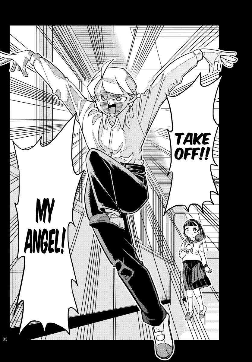 Ikeda-kun Chapter 1 page 32 - Chapter 1: Ikemen never forgets debts